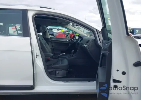 2017 Volkswagen Golf Alltrack Tsi S/Tsi Se/Tsi Sel z USA, uszkodzony, nr VIN 3VWH17AU8HM524495